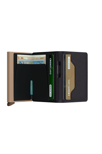 Bandwallet Black-Olive