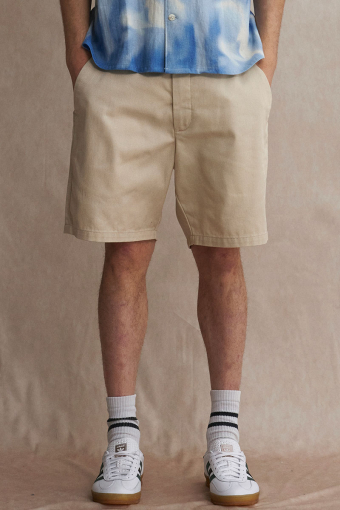 Eldric Alann Shorts Oatmeal