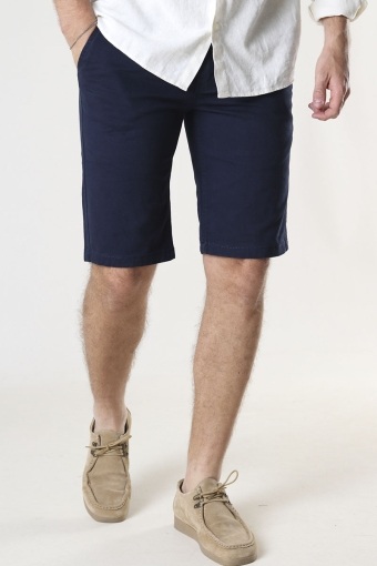 Jonas Twill shorts Navy