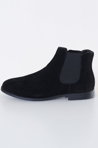 Chelsea Boots Mocka Black