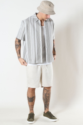 Boxy Skylar SS Jersey Shirt Burnt Olive