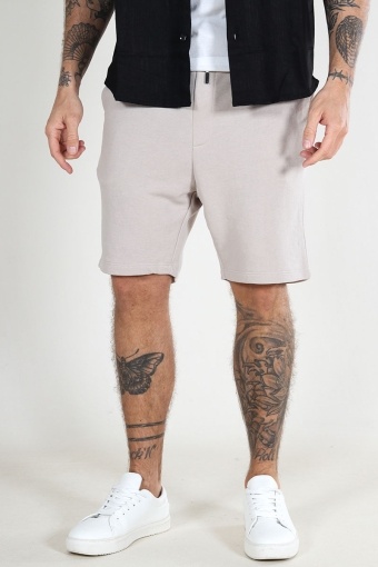 Ceres Sweat Shorts Silver Lining