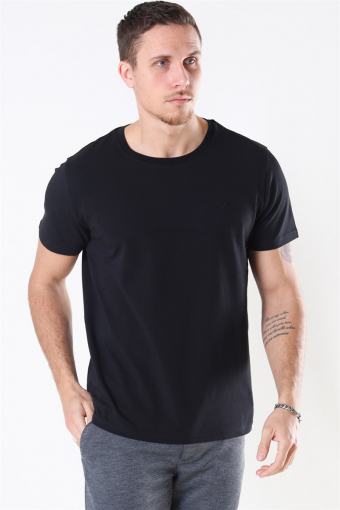 Miami Stretch T-shirt Black