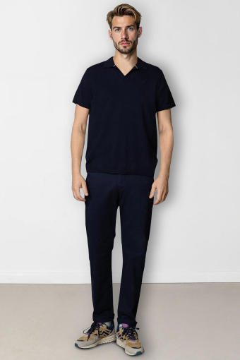 Copenhagen twill Pants Navy