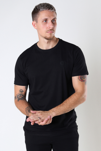 Timmi Organic/Recycled tee Black