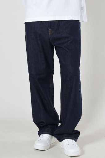 Alex Baggy Fit 568 Blue Denim