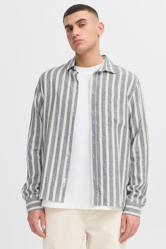 Fried Ls Shirt Insignia Blue