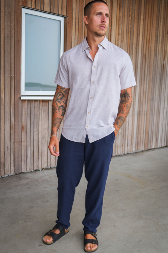 Summer Shirt SS Crockery