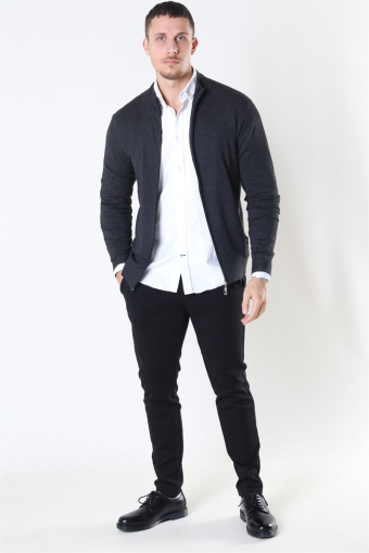 Chris Zip Sticka Charcoal Mix