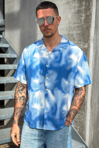 Olioli SS Shirt Star Sapphire