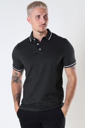 PAULOS POLO SS Forest Night PLAY 1/SLIM FIT