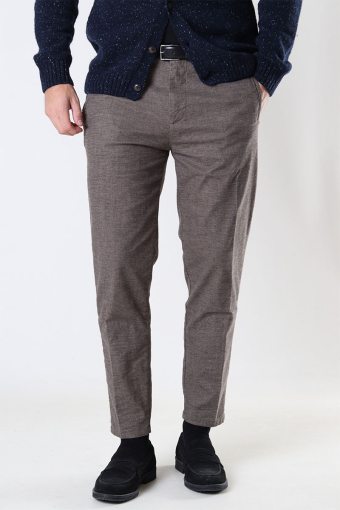 Monza Ford Pants Multi Check
