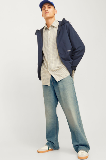 Ron Baggy Fit 325 Blue Denim