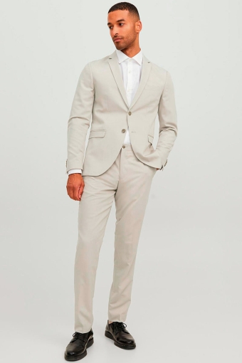 Premium Franco Slim Fit Kostym Moonstruck