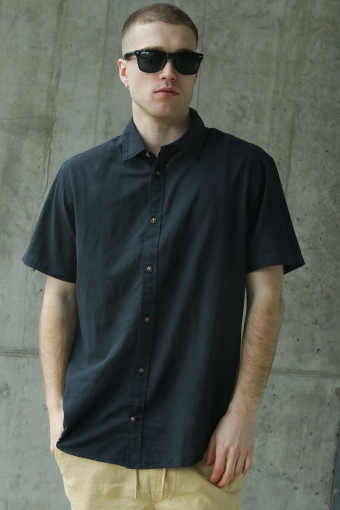 Summer Shirt SS Black