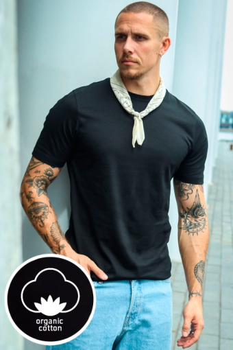 10 x Organic Basic T-shirts