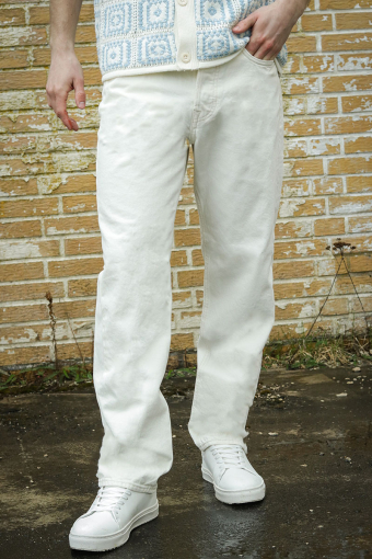 Chris Relaxed Fit Cooper 900 Ecru