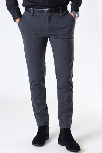 Burch Pants Charcoal Mix