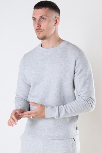 Lars It's organic crew sweat Twilight