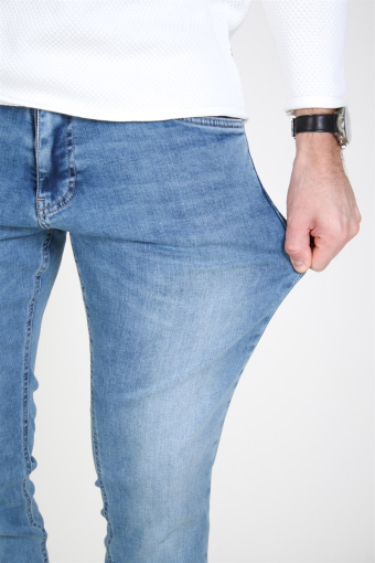 Jeff Jeans Rass Blue
