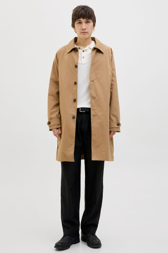 Miles Mac Coat Ermine