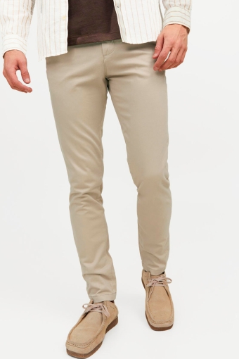 Marco Bowie Chinos Oxford Tan
