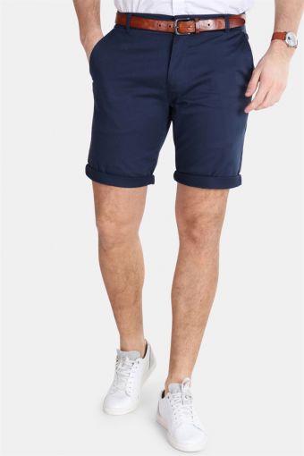 Solid Rockcliffer Shorts Insignia Blue