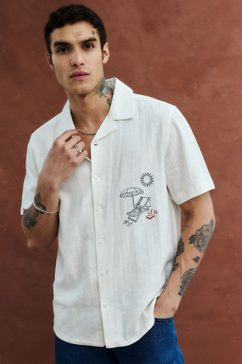 Papio Shirt Off White
