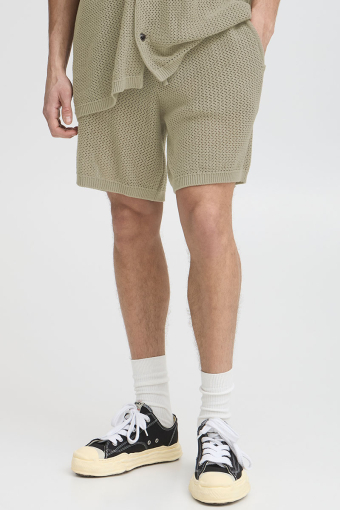 Petri Knit Shorts Vetiver