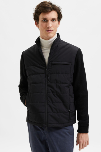RYLEE QUILTED Jacka Black
