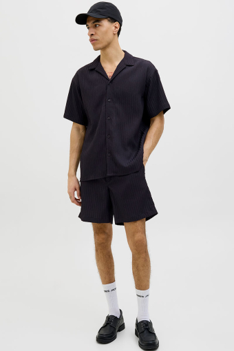 Jaiden Massimo Shorts Black