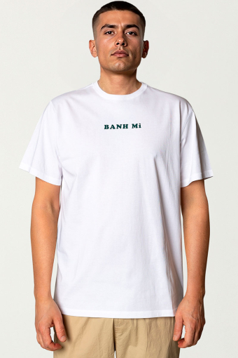 Bahn Mi T-shirt White