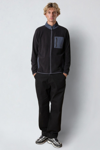 Will Fleece Black