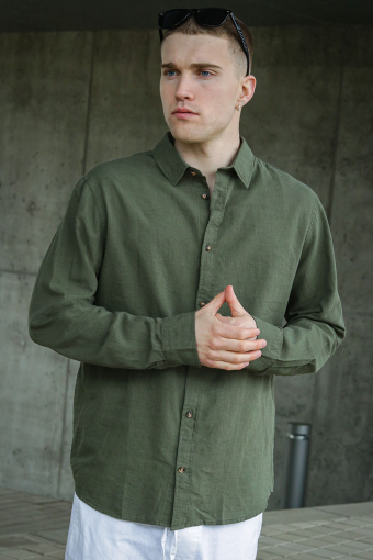 Summer Shirt LS Beetle