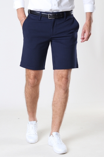 MARK SHORTS STRIPES GW 9923 Night Sky