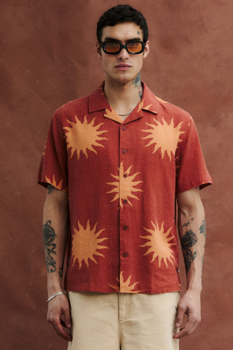 Pargav Shirt Arabian Spice