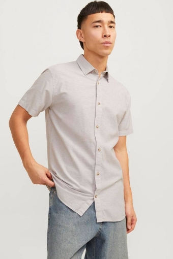 Summer Linen Shirt SS Crockery