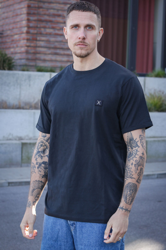 Kaffi Greenland T-shirt Black
