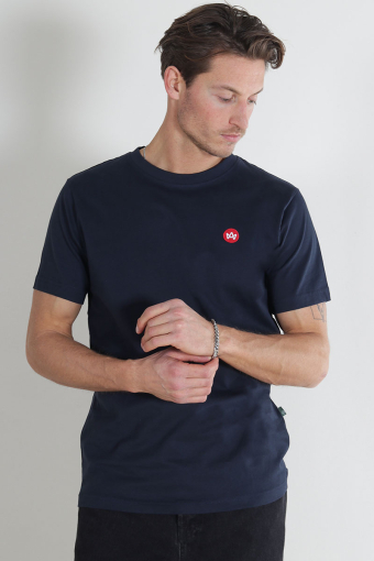 Timmi Organic/Recycled t-shirt Sky Captain
