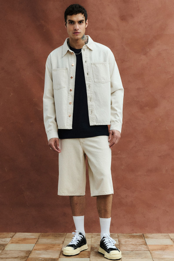 Tommy Carpenter Shorts Oatmeal