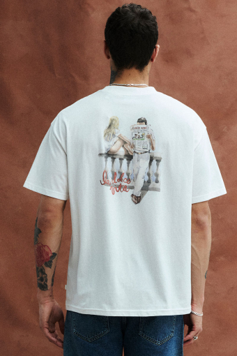 Pehr Tee Off White