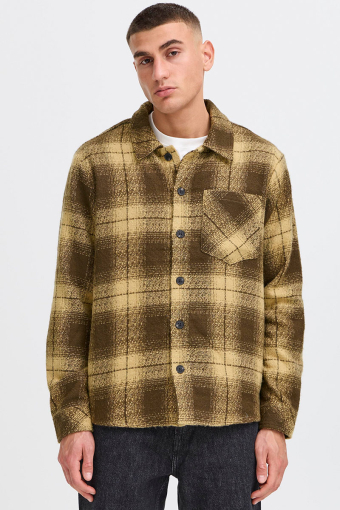 Ruhi Overshirt Slate Black