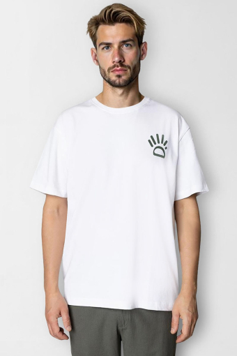 Michael organic T-shirt White