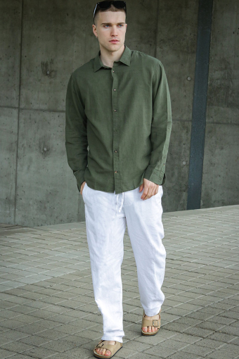 Summer Shirt LS Beetle