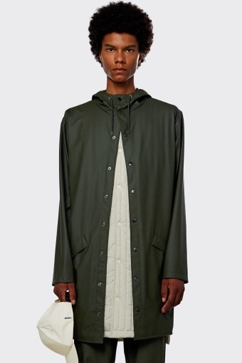 Long Jacket 03 Green