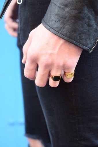 Ringa Classic Signature Gold