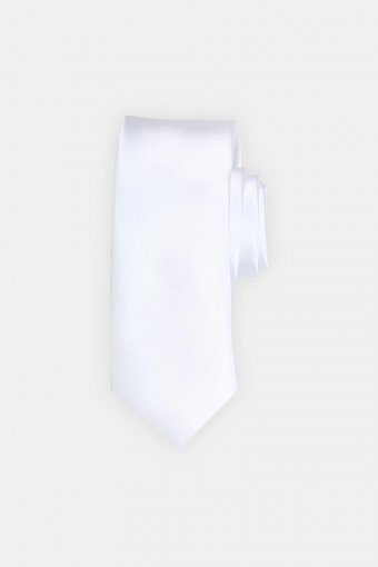 Tie White