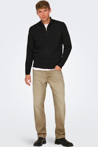 Edge Straight Fit 2140 Beige