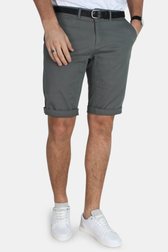 Jonas Stretch Shorts Forest