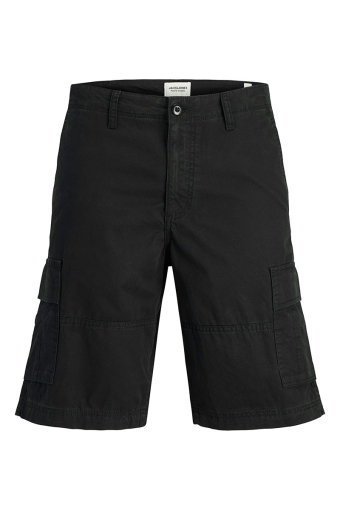 Cole Mateo Cargo Shorts Black